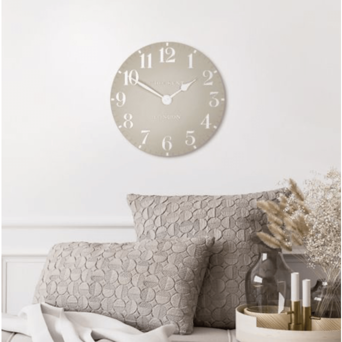 Thomas Kent - Arabic Sand Wall Clock